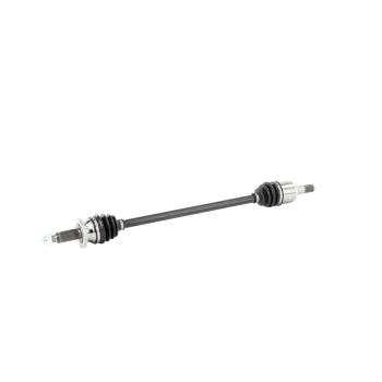 2013 Hyundai Santa Fe Sport CV Axle Shaft Rear Left TrakMotive HY8229 image 2 of 3