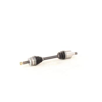 2012 Hyundai Santa Fe CV Axle Shaft Front Left TrakMotive HY8237 image 2 of 3