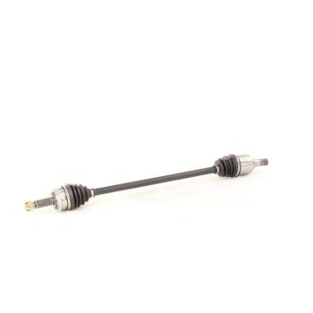 2012 Hyundai Elantra CV Axle Shaft Front Right TrakMotive HY8252 image 2 of 3