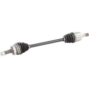 2012 Hyundai Genesis Coupe CV Axle Shaft Rear Left TrakMotive HY8270 image 2 of 3