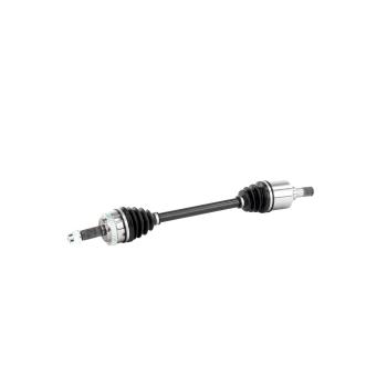 2011 Hyundai Tucson CV Axle Shaft Front Left TrakMotive HY8295 image 2 of 3