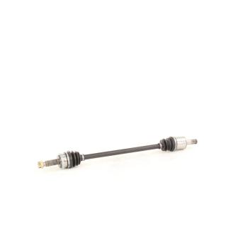 2011 Hyundai Tucson CV Axle Shaft Rear Right TrakMotive HY8296 image 2 of 3