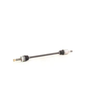 2011 Hyundai Tucson CV Axle Shaft Rear Left TrakMotive HY8298 image 2 of 3