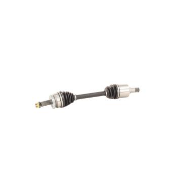 2009 Hyundai Santa Fe CV Axle Shaft Front Left TrakMotive HY8341 image 2 of 3