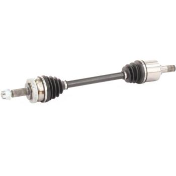 2009 Hyundai Tucson CV Axle Shaft Front Left TrakMotive HY8351 image 2 of 3