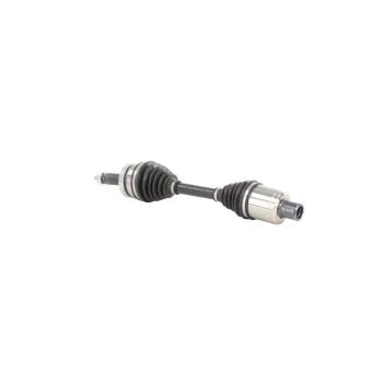 2014 Hyundai Genesis CV Axle Shaft Front Left TrakMotive HY8352 image 3 of 3