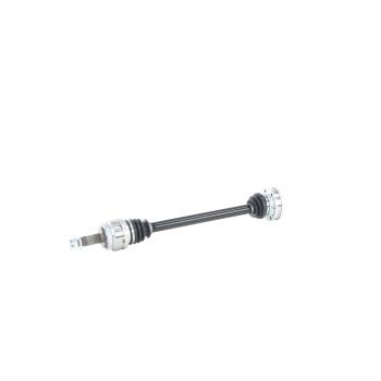 2016 Hyundai Genesis CV Axle Shaft Rear Left TrakMotive HY8363 image 2 of 3