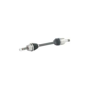 2018 Hyundai Kona CV Axle Shaft Front Left TrakMotive HY86002 image 2 of 3