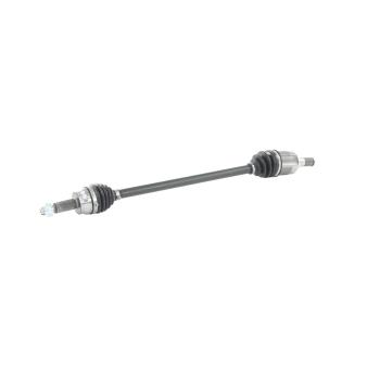 2018 Hyundai Kona CV Axle Shaft Rear Left TrakMotive HY86009 image 2 of 3