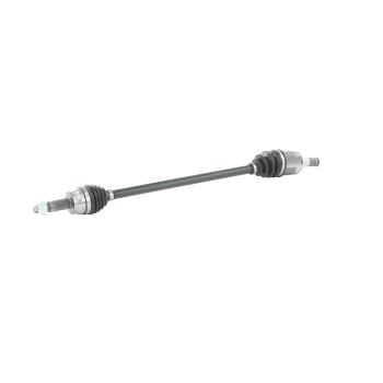 2018 Hyundai Kona CV Axle Shaft Rear Right TrakMotive HY86010 image 2 of 3