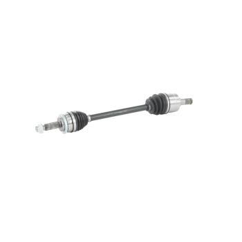 2018 Kia Rio CV Axle Shaft Front Left TrakMotive HY86011 image 2 of 3