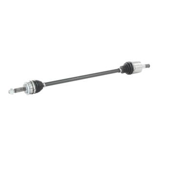 2018 Kia Rio CV Axle Shaft Front Right TrakMotive HY86013 image 2 of 3