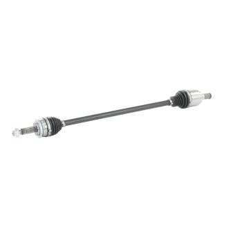2018 Kia Rio CV Axle Shaft Front Right TrakMotive HY86014 image 2 of 3