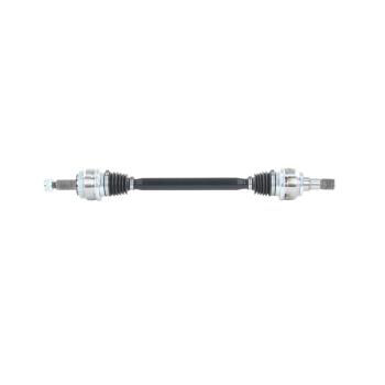 2020 Genesis G80 CV Axle Shaft