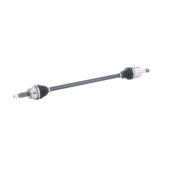 2019 Kia Niro EV CV Axle Shaft Front Right TrakMotive HY86020 image 2 of 3