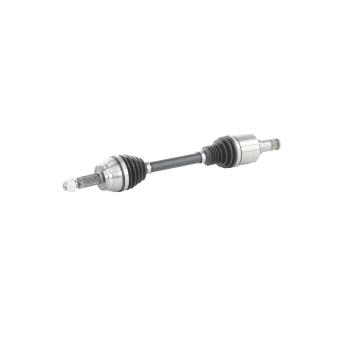 2017 Hyundai Ioniq CV Axle Shaft Front Left TrakMotive HY86024 image 2 of 3