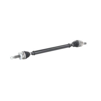 2019 Hyundai Sonata CV Axle Shaft Front Right TrakMotive HY86025 image 2 of 3