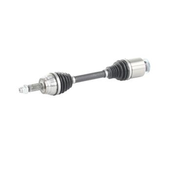 2017 Hyundai Ioniq CV Axle Shaft Front Right TrakMotive HY86026 image 2 of 3
