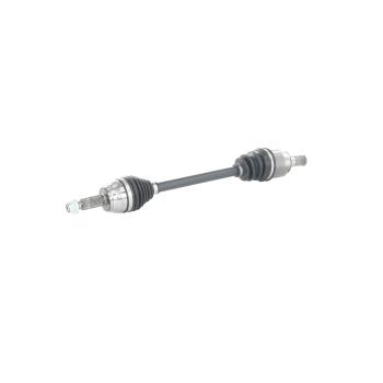 2021 Kia Forte CV Axle Shaft Front Left TrakMotive HY86029 image 2 of 3