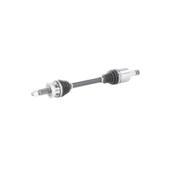 2019 Hyundai Veloster CV Axle Shaft Front Left TrakMotive HY86033 image 2 of 3