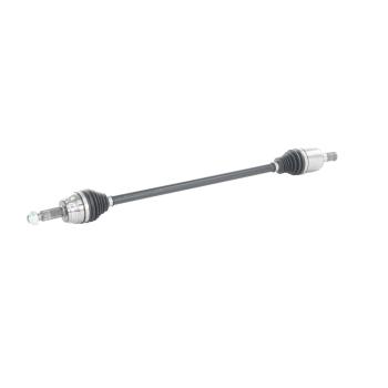 2019 Hyundai Elantra CV Axle Shaft Front Right TrakMotive HY86038 image 2 of 3