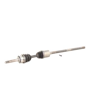 1994 Isuzu Trooper CV Axle Shaft Front Left TrakMotive IZ8029 image 2 of 3