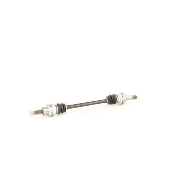 2005 Jaguar X-Type CV Axle Shaft Rear Left TrakMotive JG8003 image 2 of 3