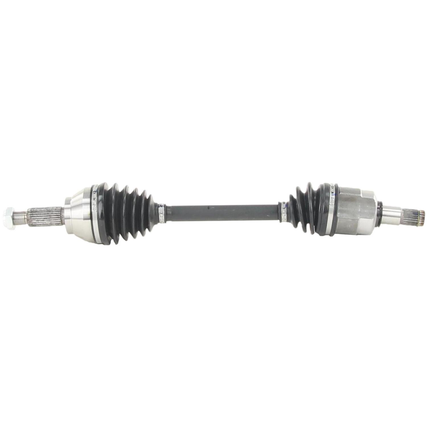 TrakMotive JG8006 - CV Axle Shaft TrakMotive JG8006 CV Axle Shaft product image 1 of 3