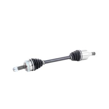 2011 Hyundai Tucson CV Axle Shaft Front Left TrakMotive KA8076 image 2 of 3