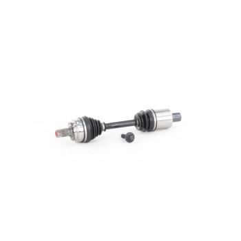 2012 Mercedes-Benz C300 CV Axle Shaft Front Left TrakMotive MB8045 image 2 of 3