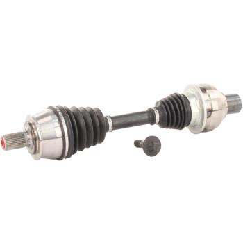 2019 Mercedes-Benz CLA45 AMG CV Axle Shaft Front Right TrakMotive MB8050 image 2 of 3