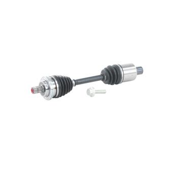 2006 Mercedes-Benz S430 CV Axle Shaft Front Left TrakMotive MB8065 image 2 of 3