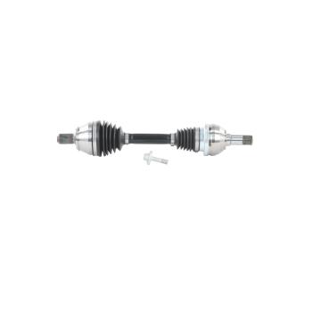 2020 Mercedes-Benz A220 CV Axle Shaft Front Left TrakMotive MB86002 image 1 of 3