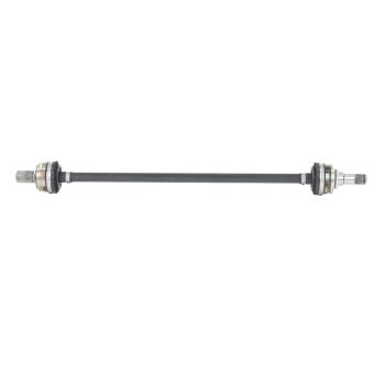 2020 Mercedes-Benz A220 CV Axle Shaft Rear Right TrakMotive MB86003 image 1 of 3