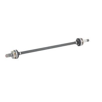 2020 Mercedes-Benz A220 CV Axle Shaft Rear Right TrakMotive MB86003 image 2 of 3