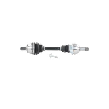 2020 Mercedes-Benz A250 CV Axle Shaft