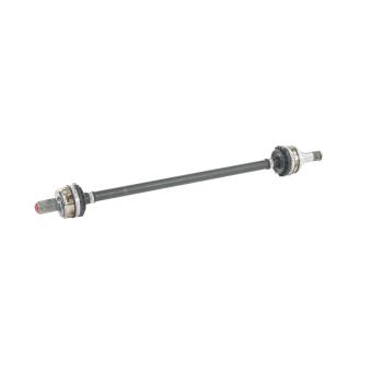 2020 Mercedes-Benz A250 CV Axle Shaft Rear Left TrakMotive MB86008 image 2 of 3
