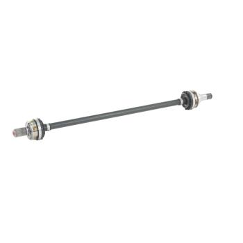 2020 Mercedes-Benz A35 AMG CV Axle Shaft Rear Right TrakMotive MB86009 image 2 of 3