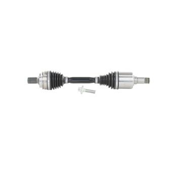2016 Mercedes-Benz C300 CV Axle Shaft Front Right TrakMotive MB86011 image 1 of 3