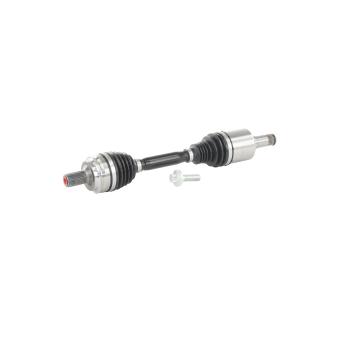 2016 Mercedes-Benz C300 CV Axle Shaft Front Right TrakMotive MB86011 image 2 of 3