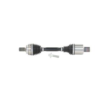 2016 Mercedes-Benz C300 CV Axle Shaft Front Left TrakMotive MB86012 image 1 of 3