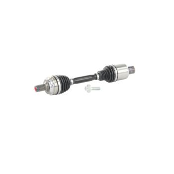 2016 Mercedes-Benz C300 CV Axle Shaft Front Left TrakMotive MB86012 image 2 of 3