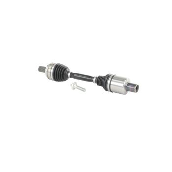 2016 Mercedes-Benz C300 CV Axle Shaft Front Left TrakMotive MB86012 image 3 of 3