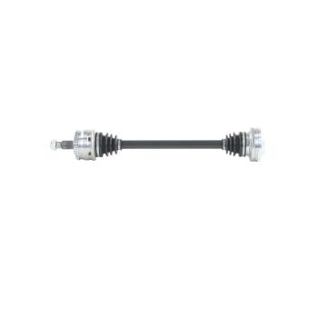 2002 Mercedes-Benz E320 CV Axle Shaft Rear Left TrakMotive MB86014 image 1 of 3