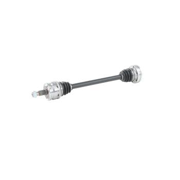 2002 Mercedes-Benz E320 CV Axle Shaft Rear Left TrakMotive MB86014 image 2 of 3