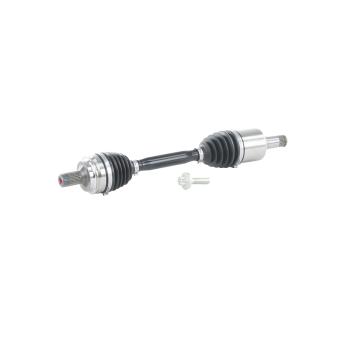 2017 Mercedes-Benz S63 AMG CV Axle Shaft Front Right TrakMotive MB86015 image 2 of 3