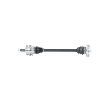2002 Mercedes-Benz E55 AMG CV Axle Shaft Rear Left TrakMotive MB86016 image 1 of 3