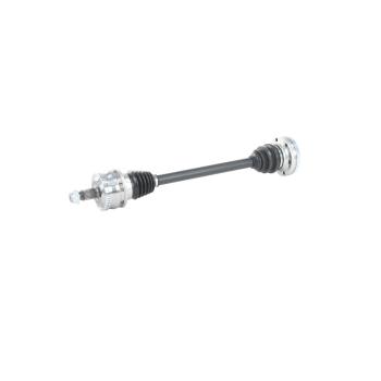2002 Mercedes-Benz E55 AMG CV Axle Shaft Rear Left TrakMotive MB86016 image 2 of 3