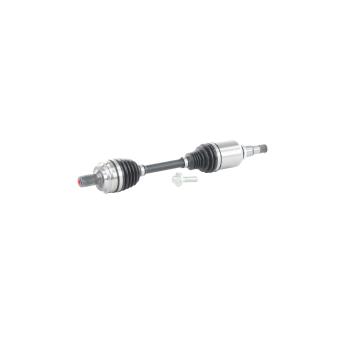 2019 Mercedes-Benz E300 CV Axle Shaft Front Right TrakMotive MB86017 image 2 of 3