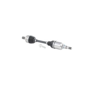 2019 Mercedes-Benz E300 CV Axle Shaft Front Right TrakMotive MB86017 image 3 of 3